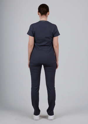 Lyna - Antrasit (Takım) - OksijenUniform