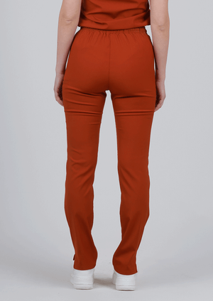 Lyna - Kiremit (Tek Alt & Pantolon) - OksijenUniform