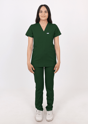 Safir - Avcı Yeşili (Takım) - OksijenUniform