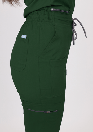 Safir - Avcı Yeşili (Takım) - OksijenUniform