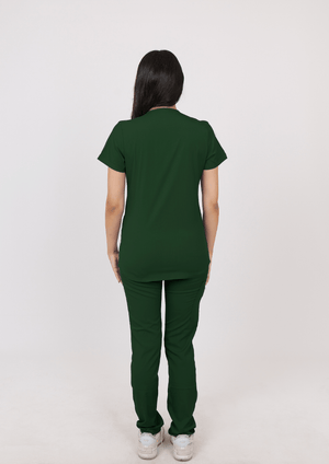 Safir - Avcı Yeşili (Tek Üst) - OksijenUniform