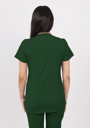 Safir - Avcı Yeşili (Tek Üst) - OksijenUniform