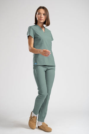 Citrine - Petrol Yeşili (Takım) - OksijenUniform