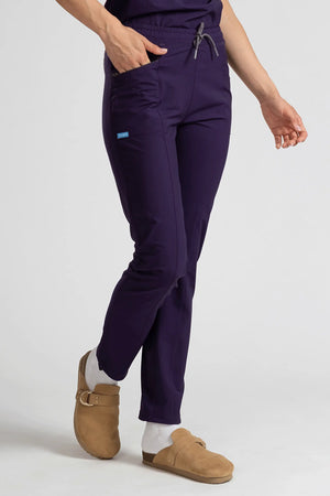 DuoStyle Jogger - Mor (Tek Alt & Pantolon) - OksijenUniform