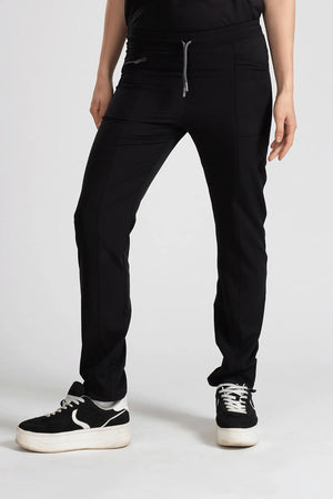 DuoStyle Jogger - Siyah (Tek Alt & Pantolon) - OksijenUniform