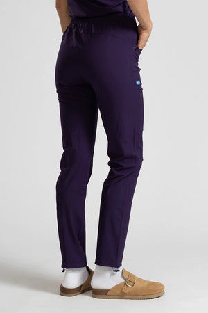 DuoStyle Jogger - Mor (Tek Alt & Pantolon) - OksijenUniform