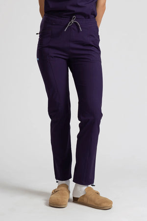 DuoStyle Jogger - Mor (Tek Alt & Pantolon) - OksijenUniform