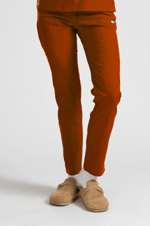 Citrine - Kiremit (Tek Alt & Pantolon) - OksijenUniform