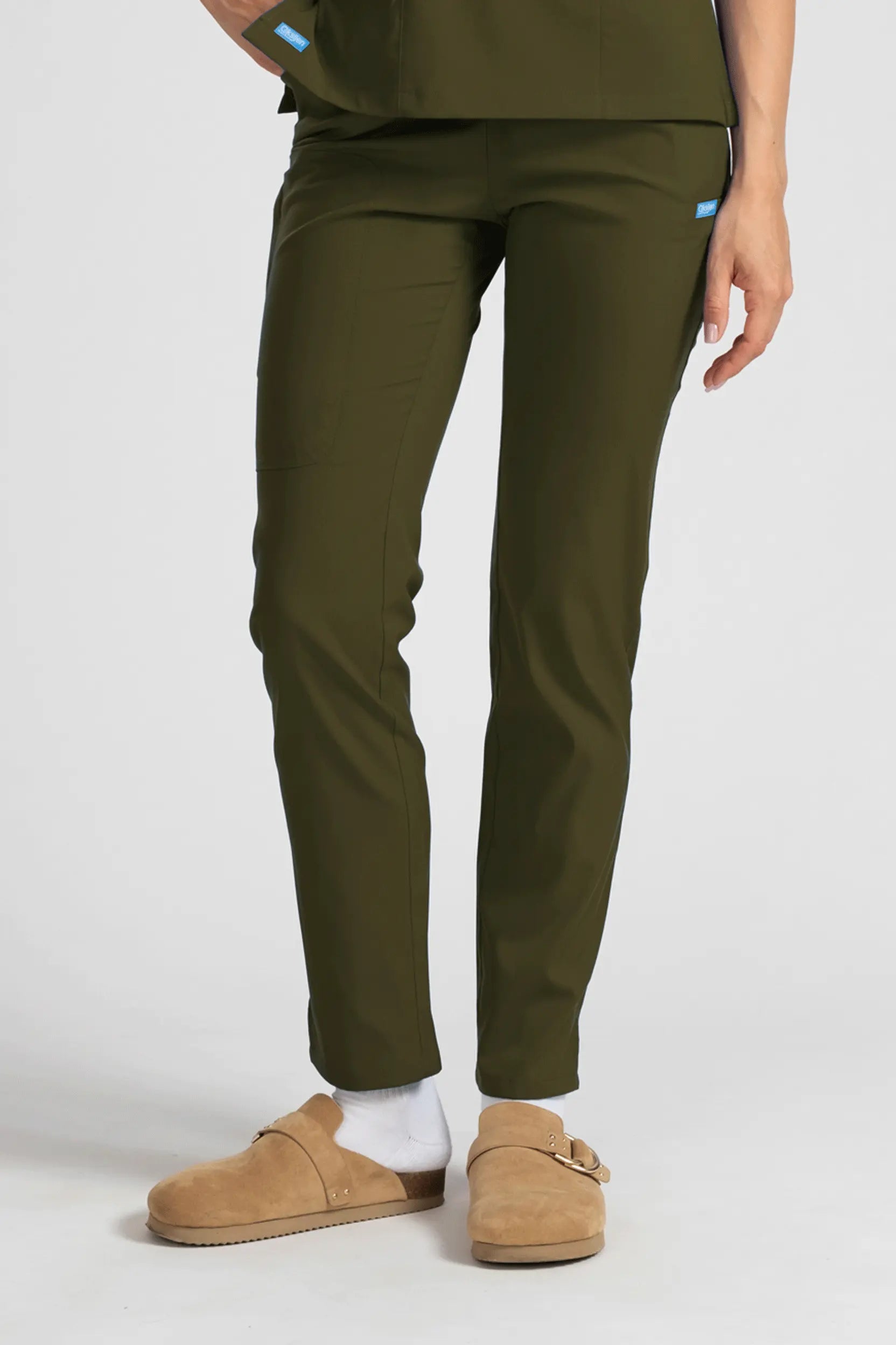 Citrine - Haki (Tek Alt & Pantolon) - OksijenUniform