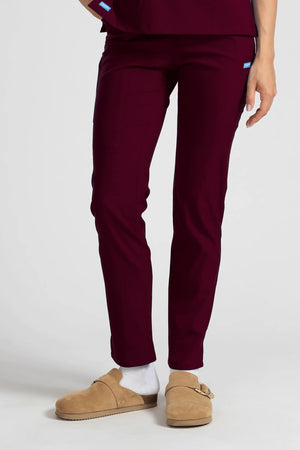 Citrine - Bordo (Tek Alt & Pantolon) - OksijenUniform