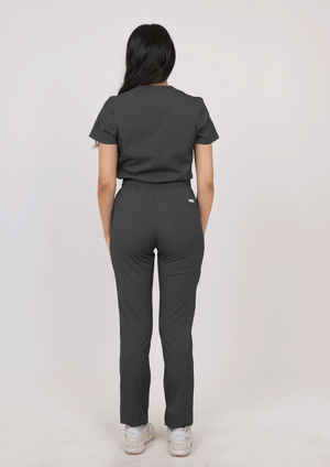 Safir - Antrasit (Tek Üst) - OksijenUniform