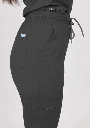 Safir - Antrasit (Takım) - OksijenUniform