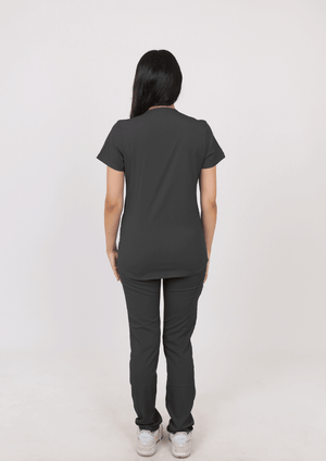 Safir - Antrasit (Tek Alt & Pantolon) - OksijenUniform