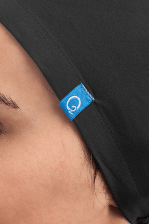 Antrasit Likralı Cerrahi Bone - OksijenUniform