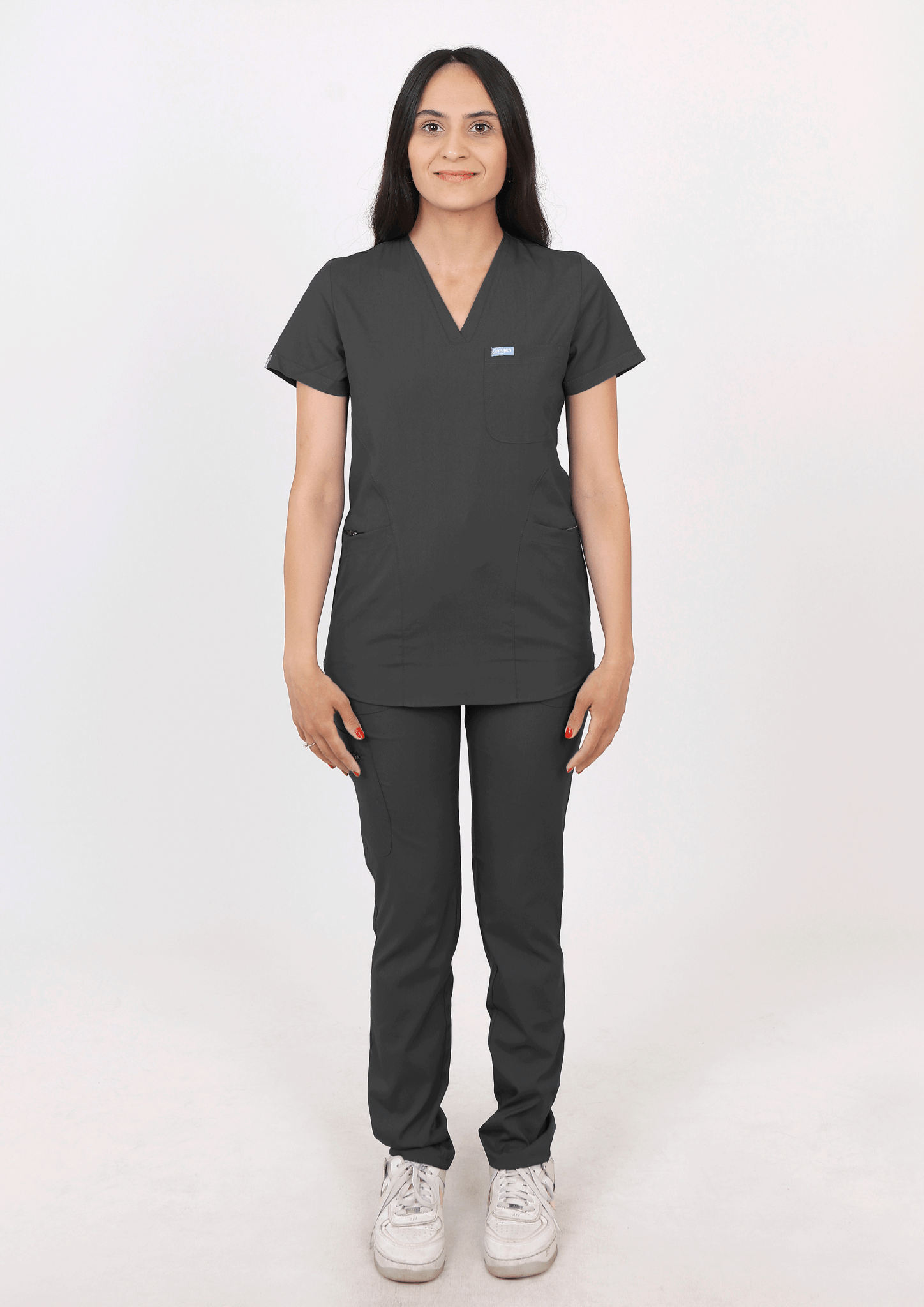 Safir - Antrasit (Takım) - OksijenUniform