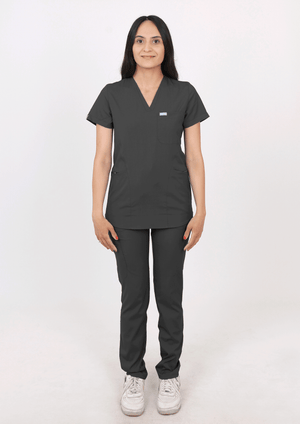 Safir - Antrasit (Takım) - OksijenUniform