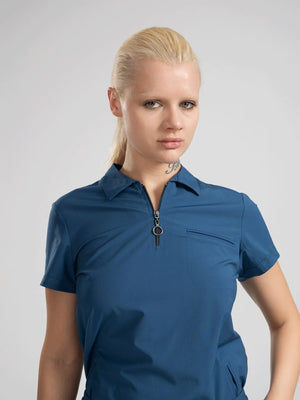 DuoStyle Jogger - İndigo (Takım) - OksijenUniform