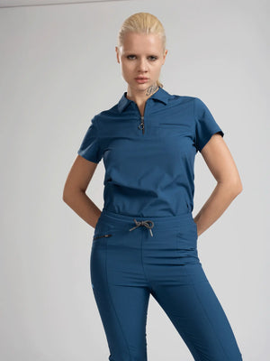 DuoStyle Jogger - İndigo (Takım) - OksijenUniform