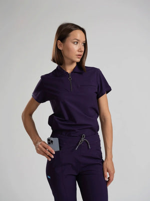 DuoStyle Jogger - Mor (Takım) - OksijenUniform