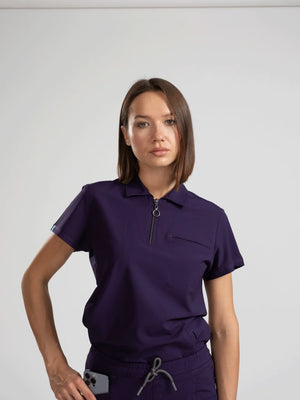 DuoStyle Jogger - Mor (Takım) - OksijenUniform