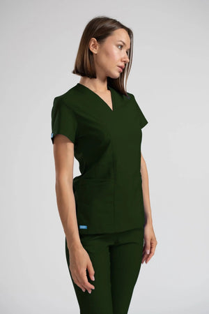 Citrine - Avcı Yeşili (Takım) - OksijenUniform