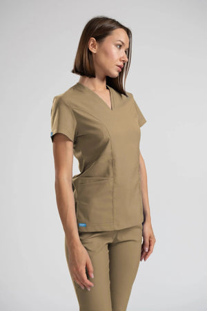 Citrine - Bej (Takım) - OksijenUniform