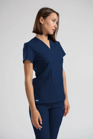 Citrine - Petrol Lacivert (Takım) - OksijenUniform