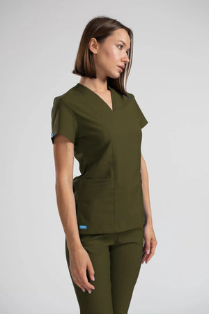 Citrine - Haki (Takım) - OksijenUniform