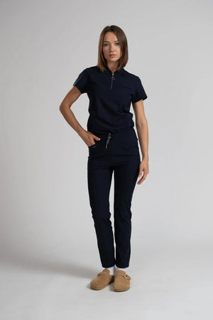 DuoStyle Jogger - Lacivert (Tek Üst) - OksijenUniform