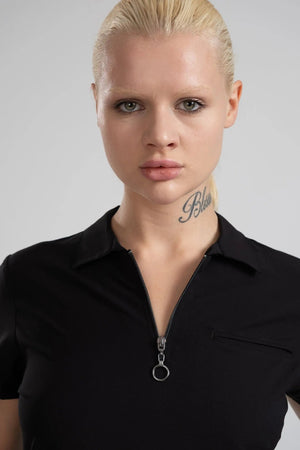 DuoStyle Jogger - Siyah (Tek Üst) - OksijenUniform