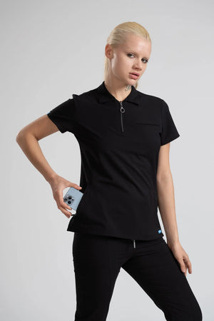 DuoStyle Jogger - Siyah (Tek Üst) - OksijenUniform