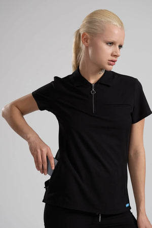 DuoStyle Jogger - Siyah (Tek Üst) - OksijenUniform