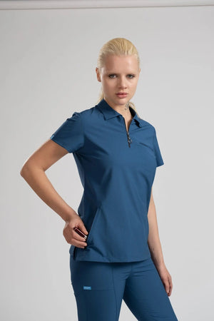 DuoStyle Jogger - İndigo (Tek Üst) - OksijenUniform