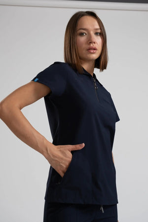 DuoStyle Jogger - Lacivert (Tek Üst) - OksijenUniform