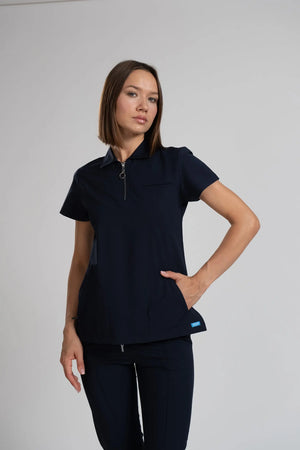 DuoStyle Jogger - Lacivert (Tek Üst) - OksijenUniform