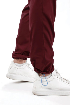 Duosport Jogger - Bordo (Tek Alt & Pantolon) - OksijenUniform