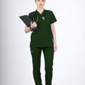 Klasik OksiFlex - Avcı Yeşil - (Unisex Takım) - OksijenUniform