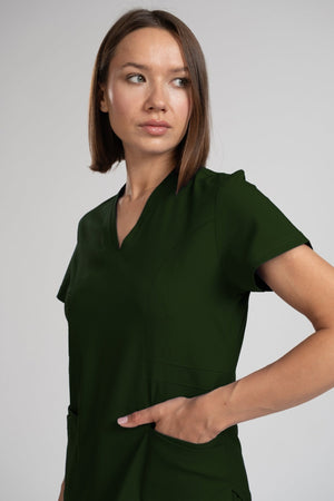 Citrine - Avcı Yeşil (Tek Üst) - OksijenUniform