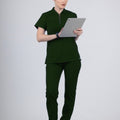 DuoStyle Jogger - Avcı Yeşil (Takım) - OksijenUniform