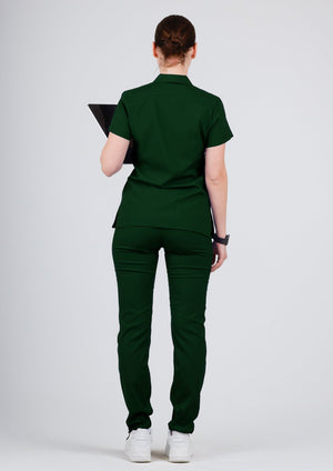 DuoStyle Jogger - Avcı Yeşil (Takım) - OksijenUniform