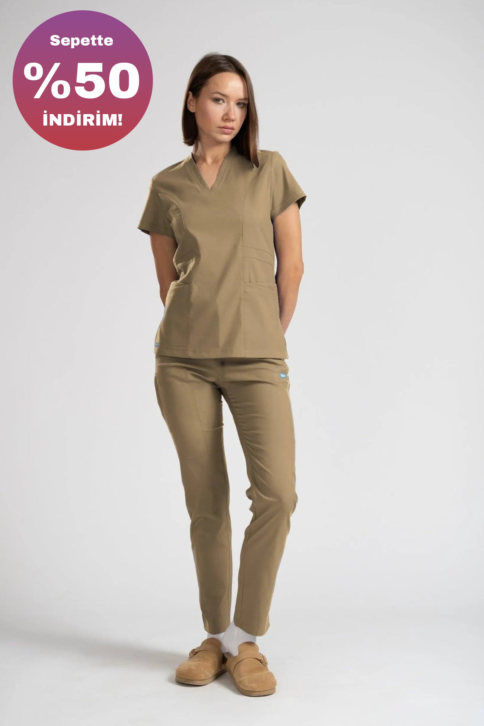 Citrine - Bej (Takım)