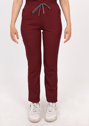 Safir - Bordo (Takım) - OksijenUniform