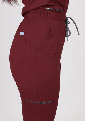 Safir - Bordo (Takım) - OksijenUniform