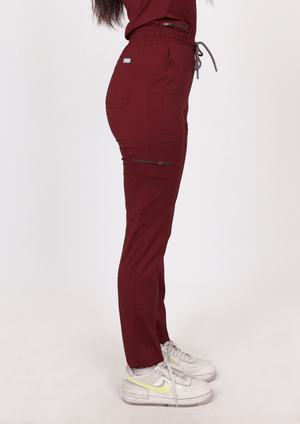 Safir - Bordo (Takım) - OksijenUniform