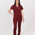 Safir - Bordo (Takım) - OksijenUniform