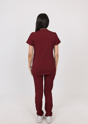 Safir - Bordo (Takım) - OksijenUniform