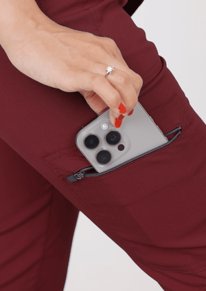 Safir - Bordo (Takım) - OksijenUniform