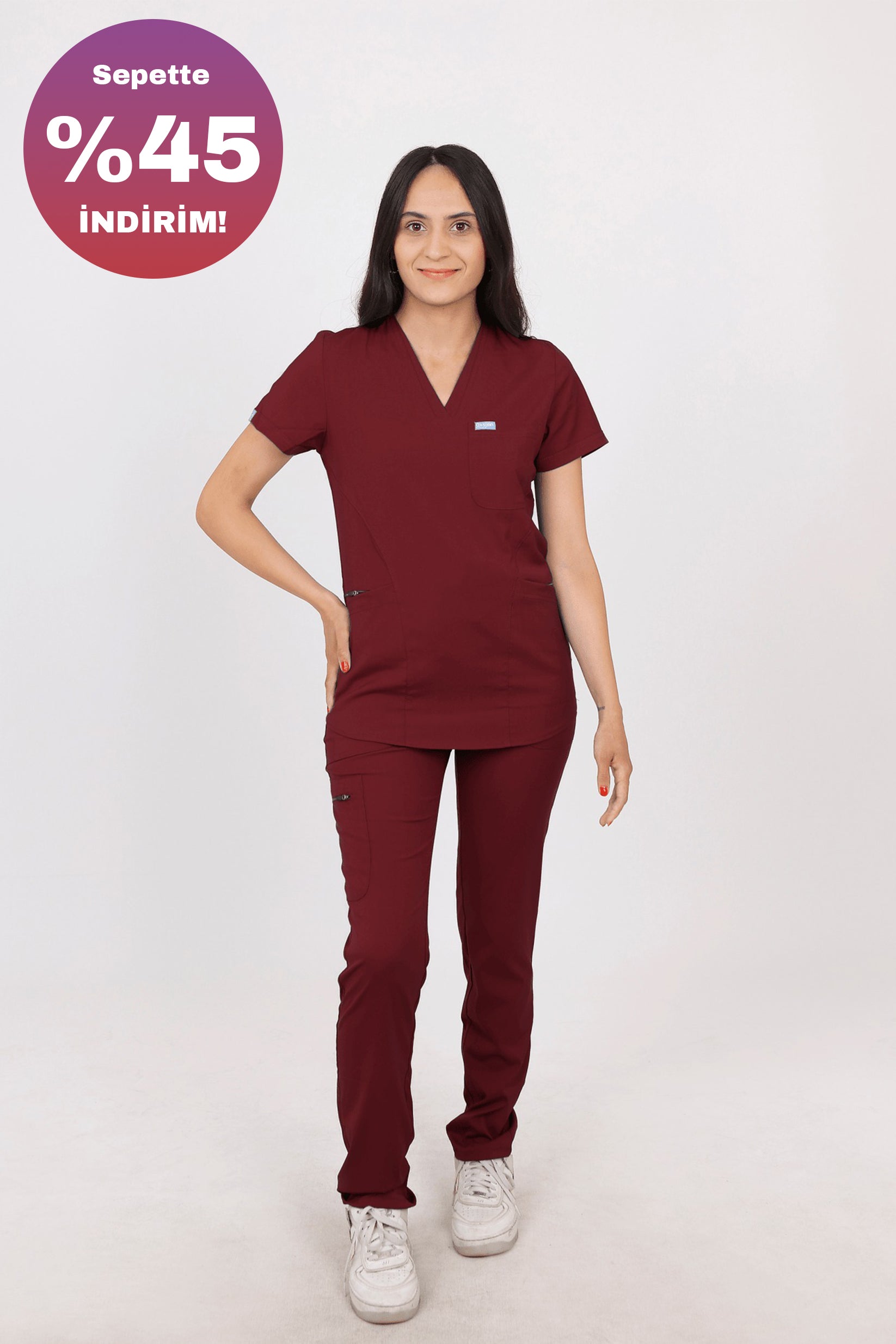 Safir - Bordo (Takım)