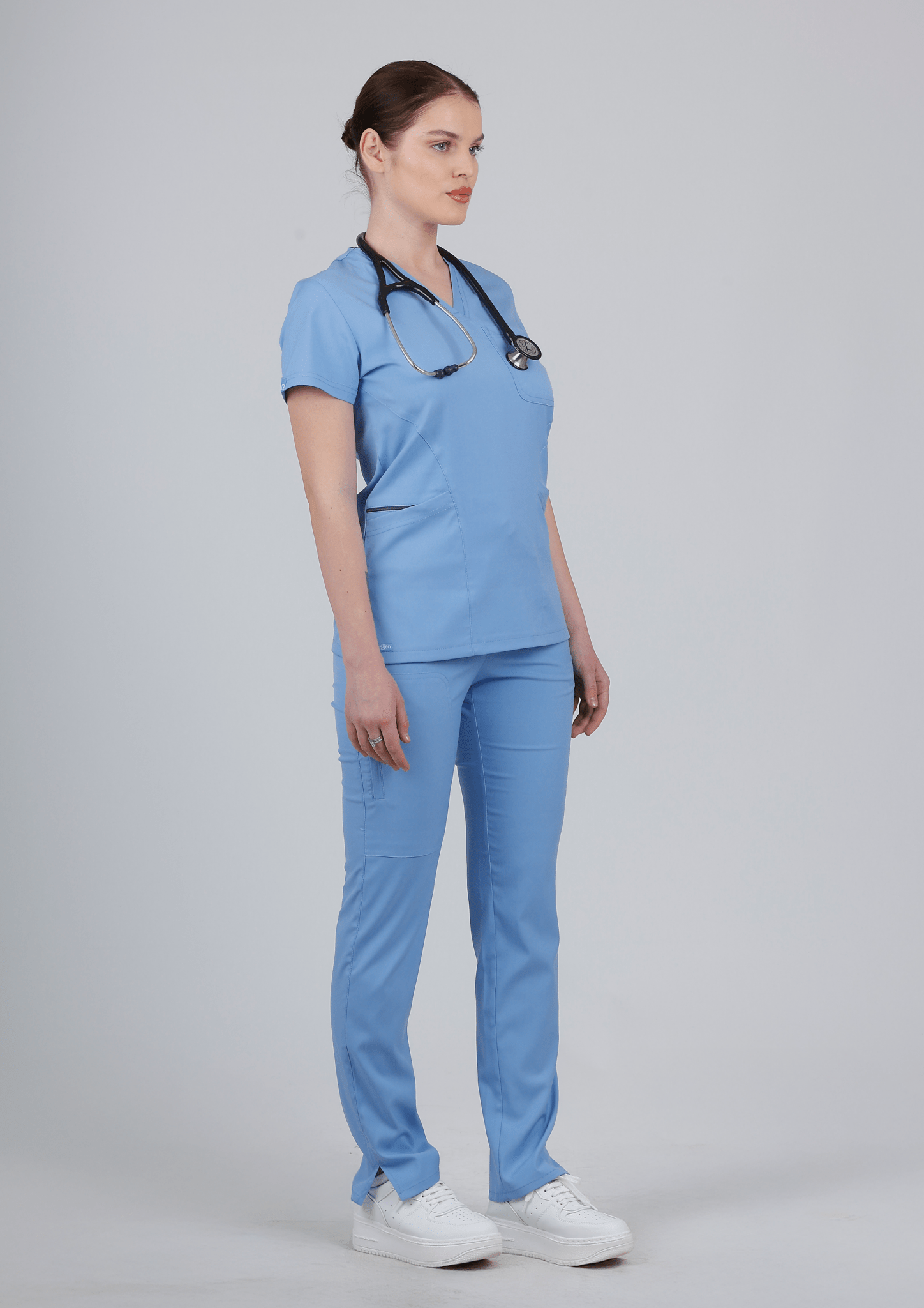 Lyna - Alice Mavi (Takım) - OksijenUniform