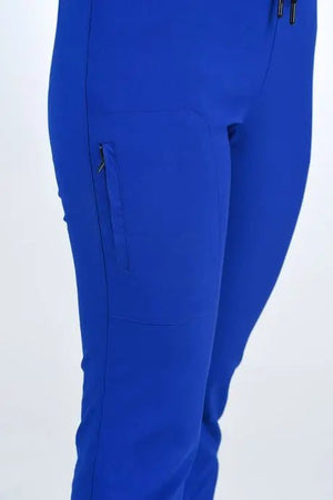 Citrine - Saks Mavisi (Tek Alt & Pantolon) - OksijenUniform